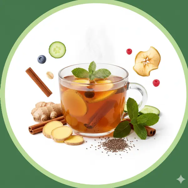 Mounjaro Caseiro Natural